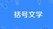 《微博》括号文学梗的来源及出处