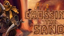 探索神秘沙域：《Crossing The Sands》复古风格RPG游戏正式上架Steam平台