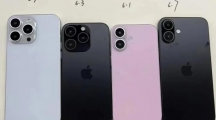 苹果iPhone 16系列模型提前泄露：Pro Max版本尺寸惊人，摄像头模组全新设计