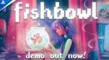 探索视觉小说新体验：《玻璃鱼缸》角色扮演游戏试玩Demo开放