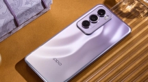 OPPO创新突破：Reno12 Pro「银幻紫」版发布，搭载业界首款“四曲柔边直屏”技术！