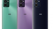 全面屏设计致敬经典：HMD Global 7月发布Skyline手机，预计售价520欧元