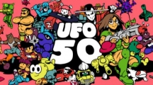 《UFO 50》复古街机游戏合集：50款新作展现经典魅力，Steam特别好评