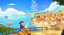 《On Your Tail》Steam版发售日调整：12月16日揭开叙事冒险新篇章