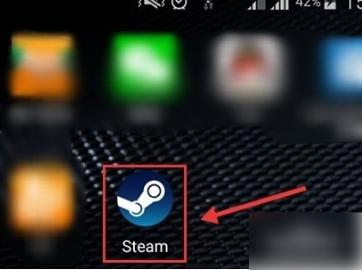 手机steam如何兑换cdk？