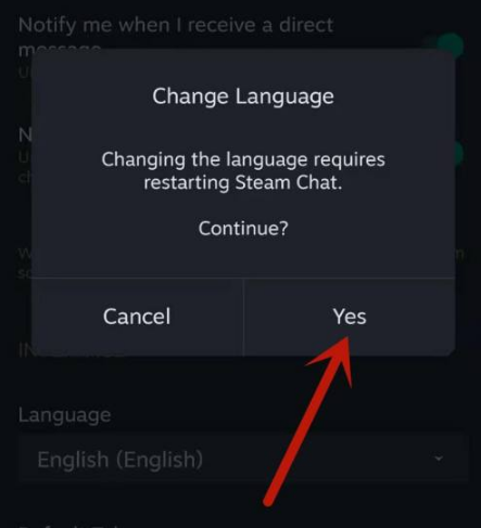 《steam》怎么设置成中文？