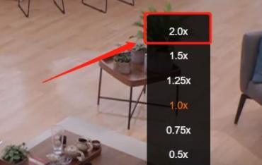 芒果TV如何倍速播放(芒果TV倍速播放的方法)
