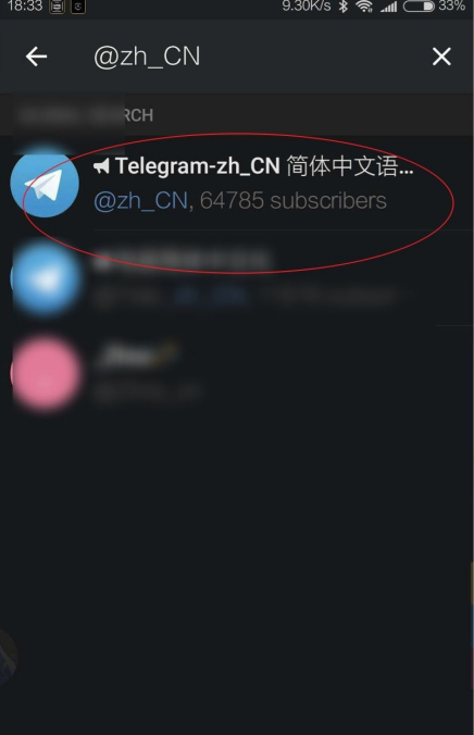 telegram怎么设置汉语(telegram设置汉语的操作方法)