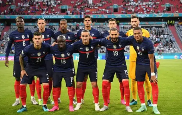 2022世界杯法国和巴西对比