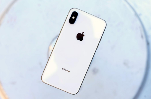 《iphonex》显示电池百分比的操作方法