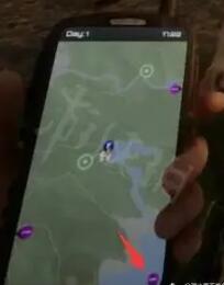 《森林之子》GPS一直响如何解决