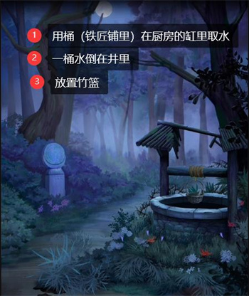 《阿姐鼓》第五章如何通关