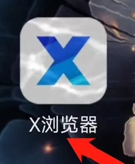 《X浏览器》怎么使用工具箱