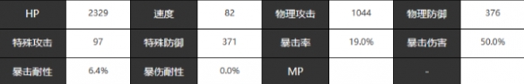 《宿命回响弦上的叹息》海技能及属性详解