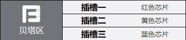 《钢岚》里贝卡角色技能及属性详解