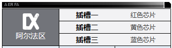 《钢岚》加雷斯角色技能及属性一览