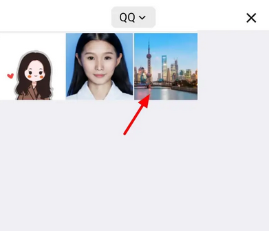 《QQ》更换聊天背景图片的操作方法