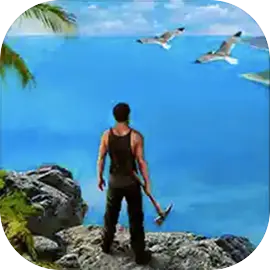 荒岛方舟生存模拟app