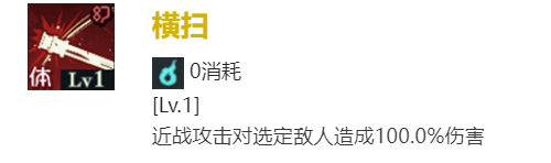 《咒术回战幻影游行》禅院真希技能及属性详解