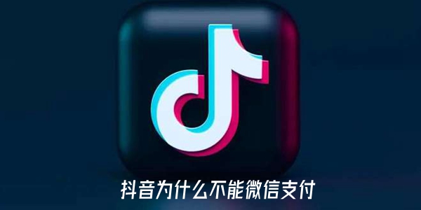 《抖音》不能微信支付的操作方法