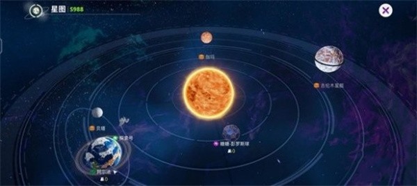 《创造吧我们的星球》地图如何解锁