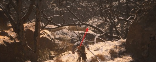 《黑神话悟空》黑风山苍狼林如何玩